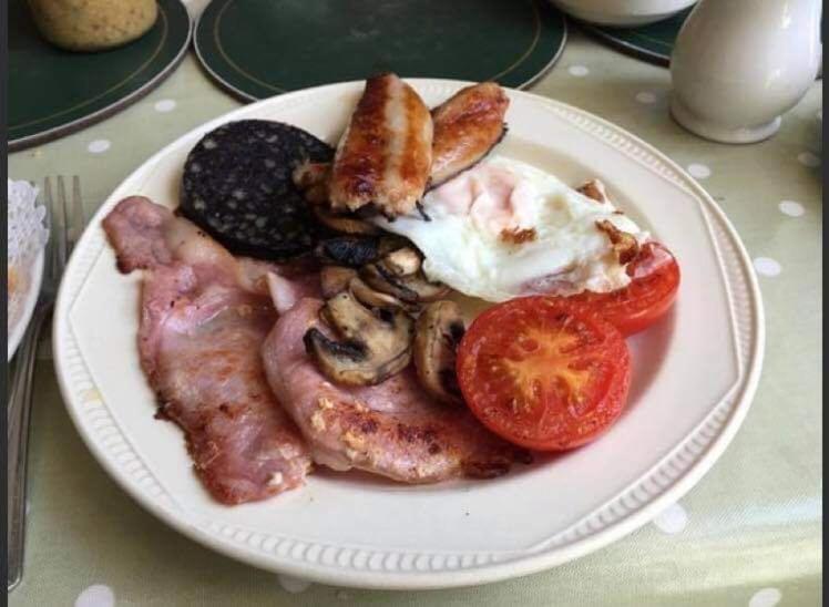 Oscar Park Farm Bed & Breakfast York Dış mekan fotoğraf