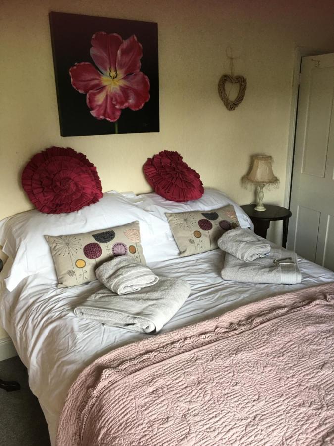 Oscar Park Farm Bed & Breakfast York Dış mekan fotoğraf