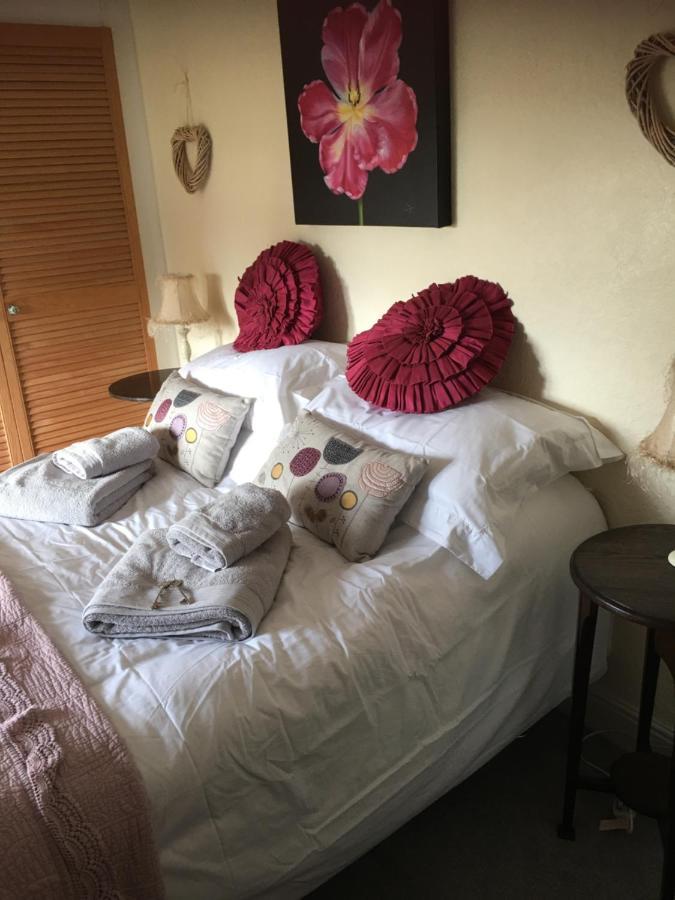 Oscar Park Farm Bed & Breakfast York Dış mekan fotoğraf