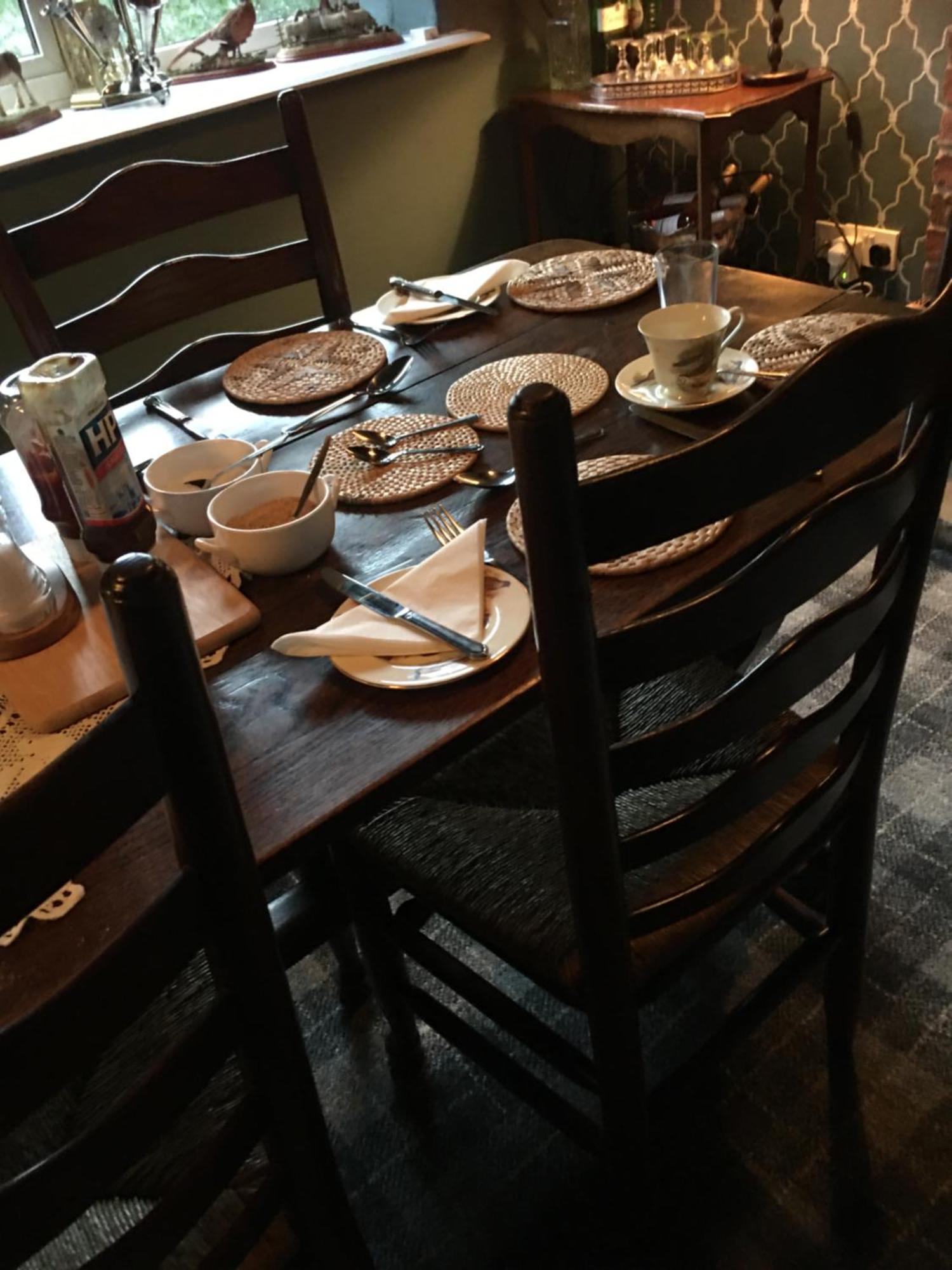 Oscar Park Farm Bed & Breakfast York Dış mekan fotoğraf