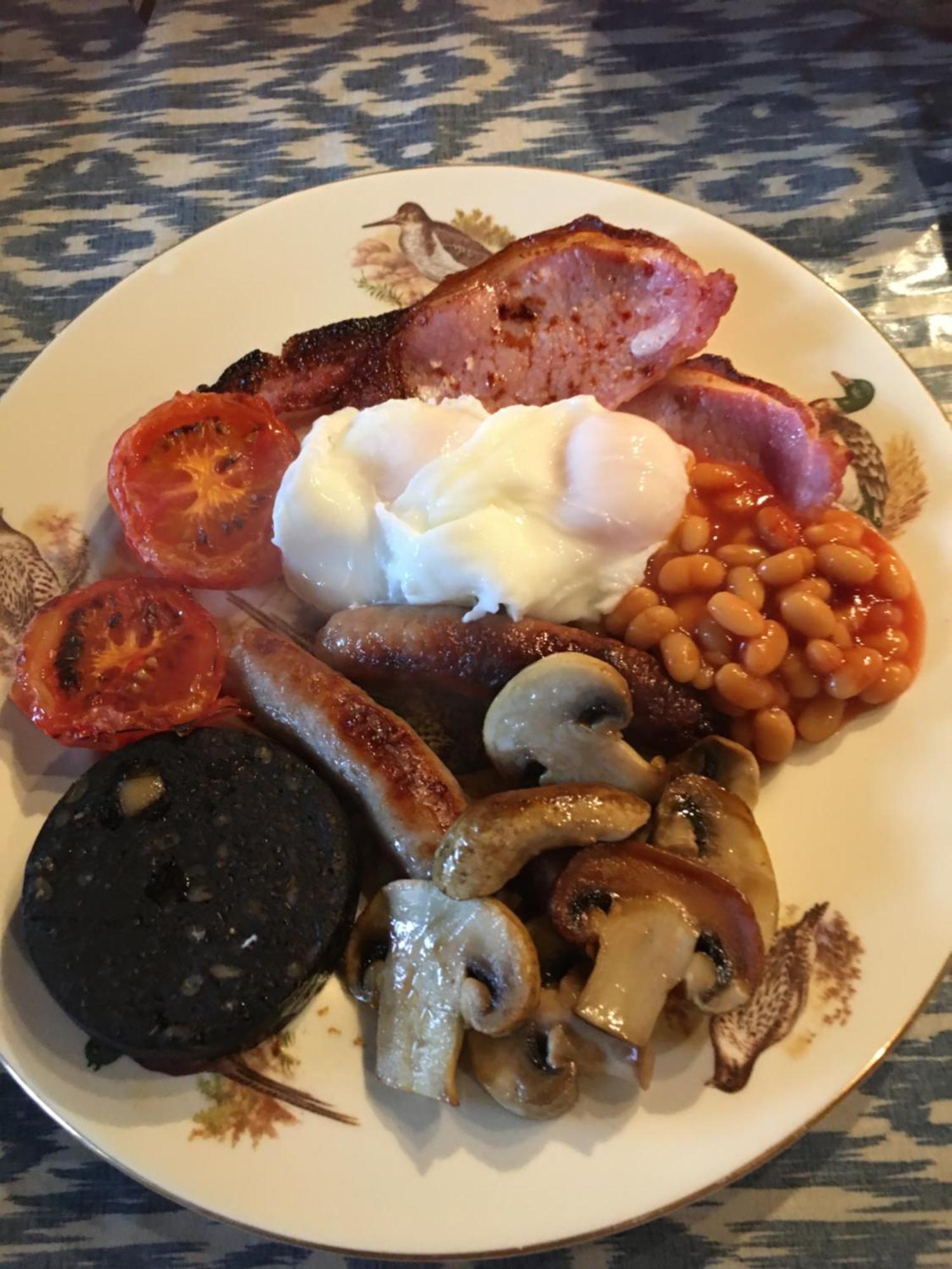 Oscar Park Farm Bed & Breakfast York Dış mekan fotoğraf