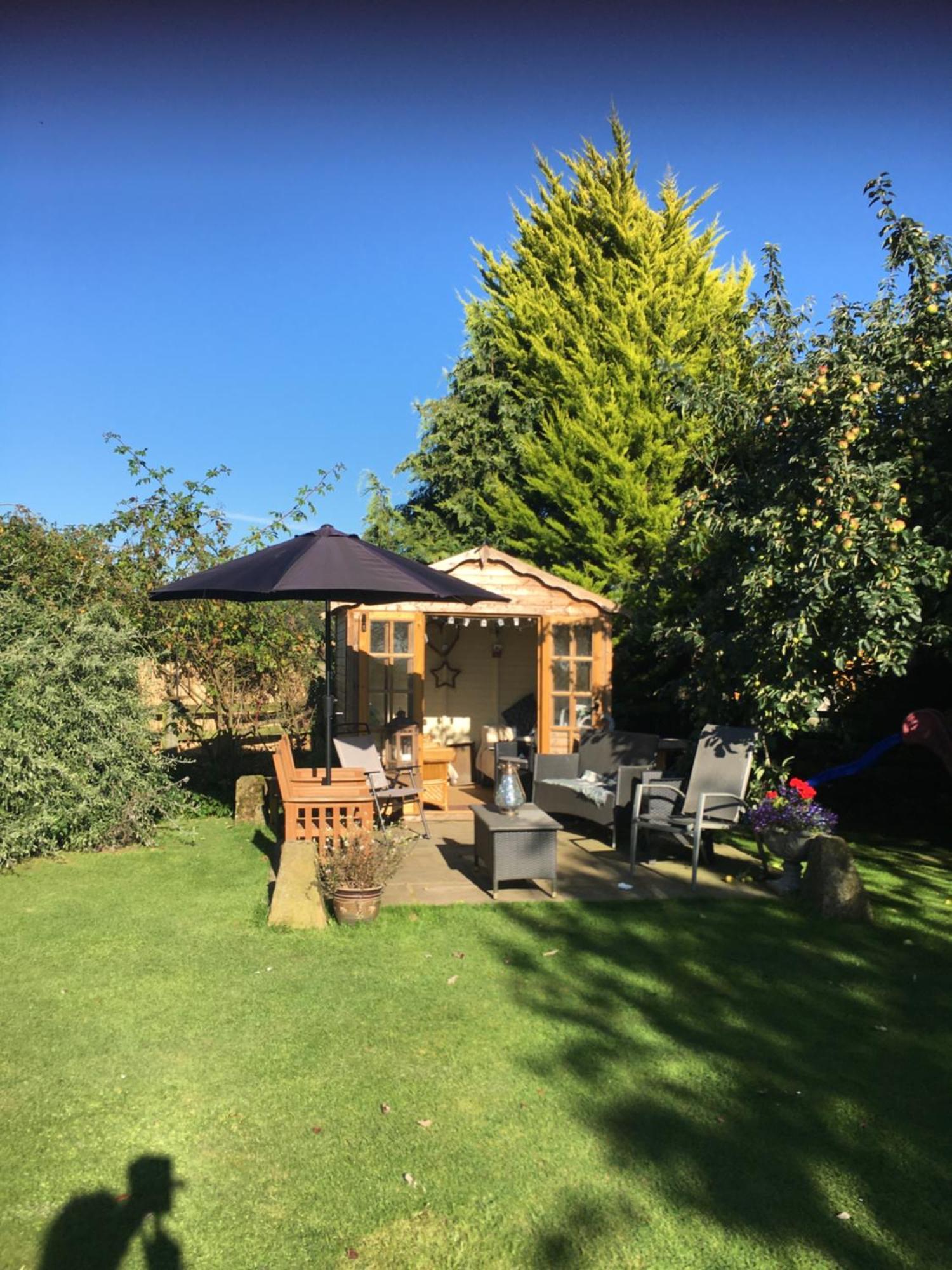 Oscar Park Farm Bed & Breakfast York Dış mekan fotoğraf